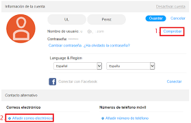 Cuando introduzcas la nueva dirección de correo electrónico y hagas clic en guardar configuración de la cuenta, recibirás un correo electrónico en la nueva dirección con un si intentas cambiar tu dirección de correo electrónico y descubres que no se actualiza después de guardar los cambios. Cambiar Direccion De Correo Electronico En Una Cuenta Realtimes Asistencia Tecnica