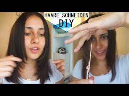 haare selber schneiden mit stufen youtube schulterlange haare selber schneiden haare selber schneiden haare selbst schneiden stufen