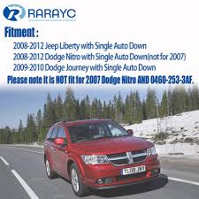 If you press the power door lock switch while the key is in the ignition and either of the front doors is open, the power locks will . Buy Master Power Window Switch Driver Side Replacement For Dodge Nitro Jeep Liberty 2008 2012 Dodge Journey 2009 2010 Online In Indonesia B08krvqt78