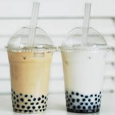 Bubble Tea Milk Tea Coconut Recipe Bubble Tea Recipe Bubble Milk Tea Bubble Tea