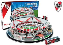 Aby ułatwić wybór odpowiedniej oferty, wyróżniliśmy produkty z najlepszych sklepów, które stadion bayern monachium allianz arena puzzle 3d. River Plate El Monumental Stadium 3d Jigsaw Puzzle Kog Kog Https Www Amazon Co Uk Dp B018tg5g9g Ref Cm Sw R Pi Dp U X Zmlscbfn82jbn Times De Futebol Futebol