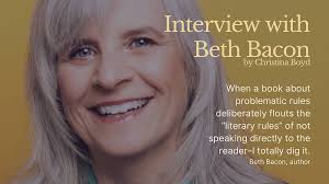 INTERVIEW: Beth Bacon and The Book No One Wants to Read