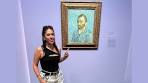 I SAW THE BEST OF VAN GOGH IN AMSTERDAM! - Van ... - YouTube