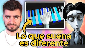 Y Estoy Aquí (Pura Sangre) Intro Piano