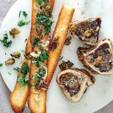 Bone Marrow On Toast Woolworths Taste Recipe Smoked Food Recipes Recipes Marrow Recipe