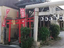 巣鴨 大鳥 神社