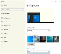 Hp Products Changing Display Settings Background Image Icons And Screen Saver Windows 10 7 Hp Customer Support To insert background image in html using notepad, we have to use css's background property.