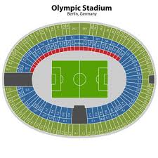 Olympic Stadium Seating Plan Related Keywords Suggestions