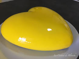 Yellow De Christophe Felder Lacuisinedeblanche Com Mangue Christophe Felder Dessert Aux Fruits