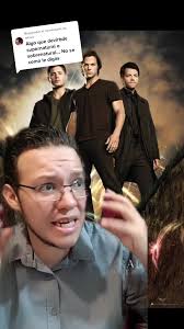 Respuesta a @mrsirc Supernatural o Sobrenatural, es la serie de fantasía  más longeva que ha habido en Estados Unidos. Sus personajes divertidos y  aventureros, sus viajes en carretera, sus historias y ...