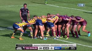 Wear a mask, wash your hands, stay safe. Nrl Highlights Manly Sea Eagles V Parramatta Eels Round 2 Youtube