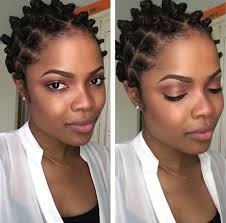 Hair gel is far from being a regular styling product that you can always replace with something else. Gel Styles For Short Natural Hair Hair Style 2020