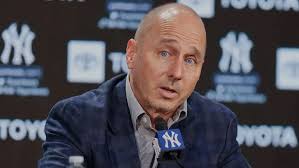 Cashman habla de Yankees y la mira en la Serie Mundial