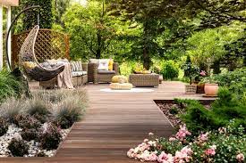 Plants of the year ideas. Garden Landscaping Ideas 10 Steps To Landscape A Garden From Scratch Real Homes