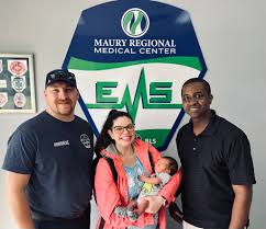 Maury Regional Emergency Medical Services (EMS)