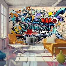 Great Graffiti Wall Art For Bedroom Ideas Artistic Home Decor Graffiti Wall Art Graffiti Room Graffiti Wall