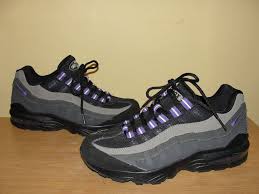 Black And Yellow Air Max 95 Nike Air Max 95 307565 022 Black Dark Shadow Sneakers Youth Boys Kids 6 5 Nike Sportstrainers Nike Air Max 95 Nike Air Max Air Max 95