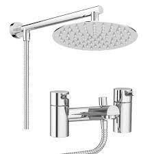 Maybe you would like to learn more about one of these? Cruze Contemporary Bath Shower Mixer Inc Overhead Rainfall Shower Head