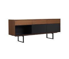You've seen the aura media unit featured here before, but this is the aura credenza and it might just be the answer to your storage issues. Aura Credenza Sideboards From Design Within Reach Architonic