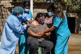 The lambda variant, or c.37 as the lineage has been designated, has been spreading rapidly in south america, particularly in peru where the earliest documented samples of the virus date from august 2020. Bxujbhy3v Fkvm