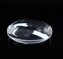 คุณภาพสูง120มม.Aspherical แว่นขยายเลนส์นูนเลนส์ Biconvex