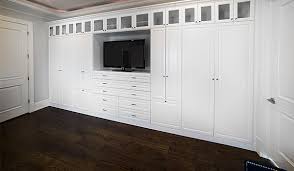 Build a custom closet for $100 using two sheet of 3/4in plywood. Master Bedroom Built In Wardrobe Designs For Bedroom Bedroom Design