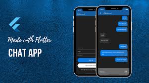Build A Fully Functioning Flutter Chat App With Firebase Part 1 4