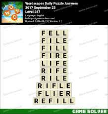Daily puzzle wordscapes september 27 2020. Wordscapes Daily Puzzle 2017 September 23 Answers Game Solver