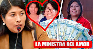 Tío de Abel Sotelo confirma relación de la ministra Betssy Chávez con su  sobrino