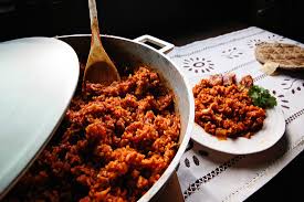 Different vegetables can also be used according to one's. Our Family S Jollof Rice Recipe