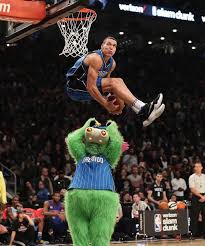 Aaron gordon's nike hyperrev 2016 shoes fell apart in the 2nd half of the magic's game against the 76ers. Del On Twitter Nba Slam Dunk Contest Nba Basketball Nba Pictures