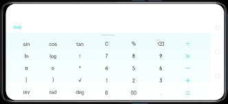 Oct 20, 2016 · you can type in numbers and do normal operations on it, just like you can on the native calculator app. How To Open The Scientific Calculator App Of Your Oppo Oppo Australia