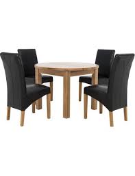 (107cm/42inches diameter)a few marks but has been covered by table cloth most of the time. Shop Furniture Village Round Dining Tables For 4 Up To 40 Off Dealdoodle