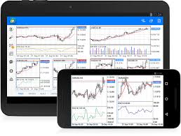 Metatrader 5 Android Build 1372 Multiple Charts Now On