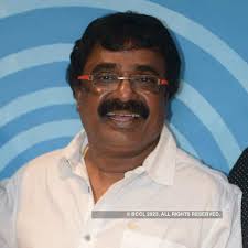 VTV Ganesh during a party organised at Small World pub