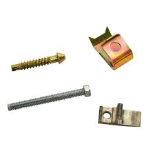 sink clips with screws plumbing parts