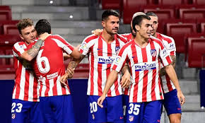 «атлетико» выиграл у «вальядолида» и вышел на третье место в примере. Atletiko Valyadolid 1 0 Videoobzor Matcha á‰ Ua Futbol
