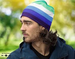 Gay Pride Beanie