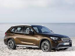 E84 Bmw X1 This Brown Color Was Actually One Of The Introduction Colors Quite Unusual For A Company Which Is Fond Of Silver Bmw Bmw Car Models Bmw Concept Car