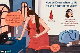 Your health care provider will measure the dilation in centimeters from zero (no dilation) to 10 (fully dilated). When Do I Go To The Hospital For Labor