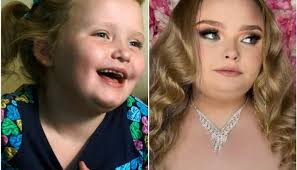 Where are the stars of Here Comes Honey Boo Boo now? Alana Thompson has  ditched the nickname at 18, parents Mama June and Sugar Bear both remarried  after scandals