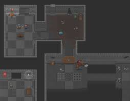 Cuteclysm doesnt have a well established color pallete. 2d Pixel Art Dungeon Tileset By Elthen S Pixel Art Shop