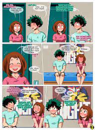 I See You (My Hero Academia) Porn Comic english 60 - Porn Comic