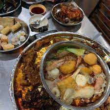 We only stayed one night but we will definitely be back. Photos At Santai By The Garden Bbq Joint In Sungai Petani