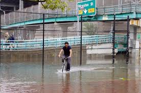 Videos show massive flooding at a manhattan subway station and on the henry hudson parkway. Nyc Could Experience A Twenty Fold Increase In Seasonal Coastal Flooding Episodes By The End Of The 21st Century