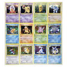 5:39 corfih recommended for you. Pokemon 55 Unids Set Charizard Pikachu Perfecto Ingles Reproduccion Tarjeta Super Juego De Cartas De Anime Juguetes Para Ninos De Regalo Hobbies Y Piezas De Coleccion