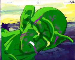 A Look Back In Anger - Dragonball Z - Piccolo
