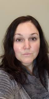 Embracing natural beauty and freckles