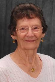 Anna Ott Obituary (1932