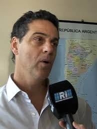 Totino está participando del Pre Congreso sobre Trata de Personas